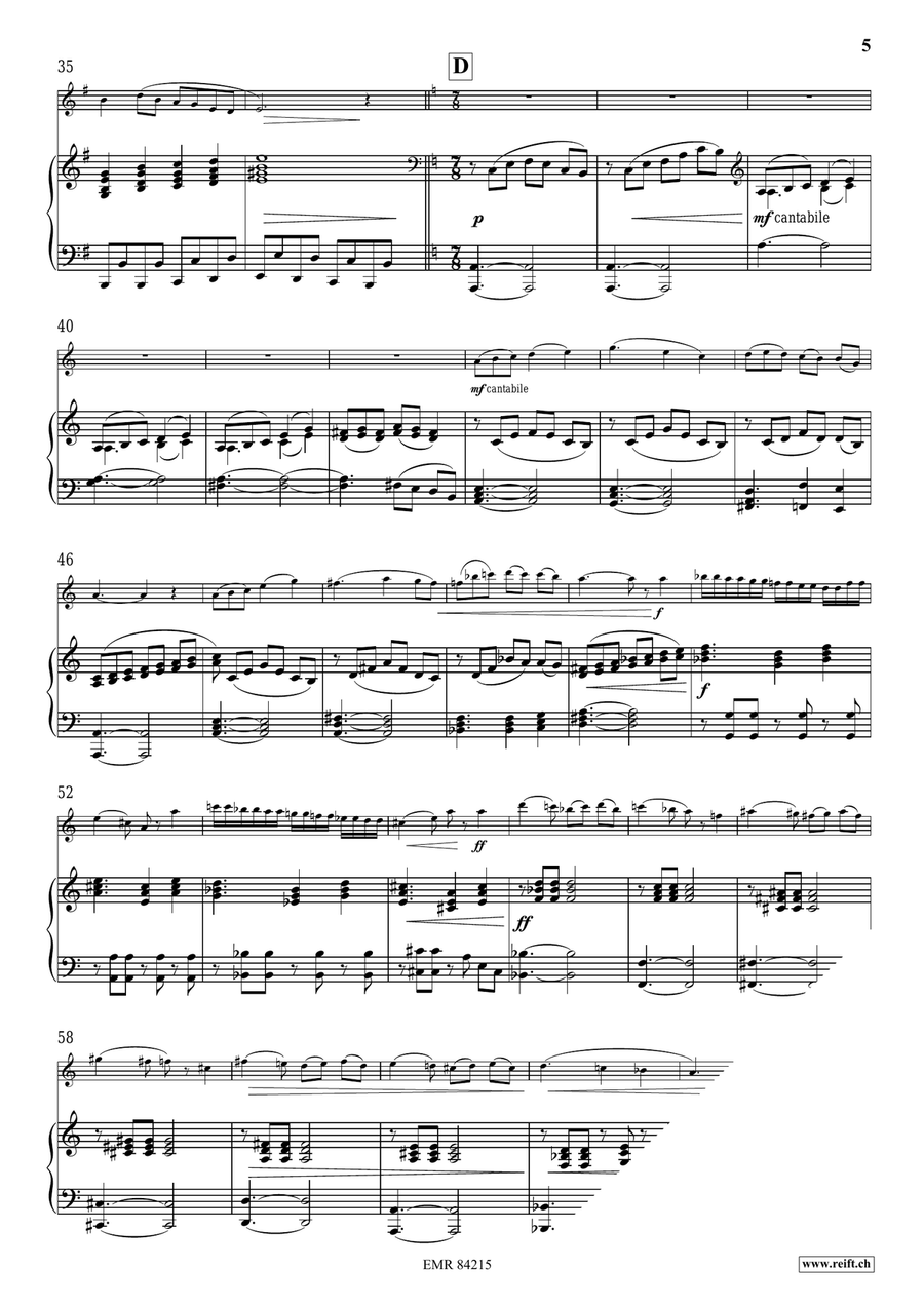 Japanese Mysteries Japanese Mysteries Piccolo scores gallery preview page 7