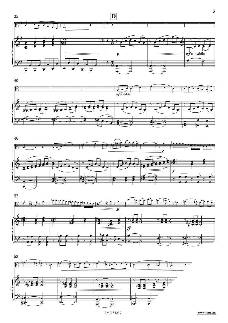 Japanese Mysteries Japanese Mysteries Piano Accompaniment scores gallery preview page 7