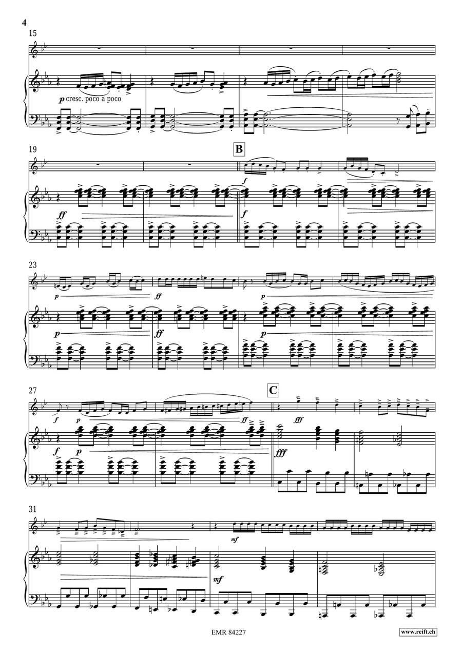 Japanese Mysteries Japanese Mysteries Horn scores gallery preview page 6