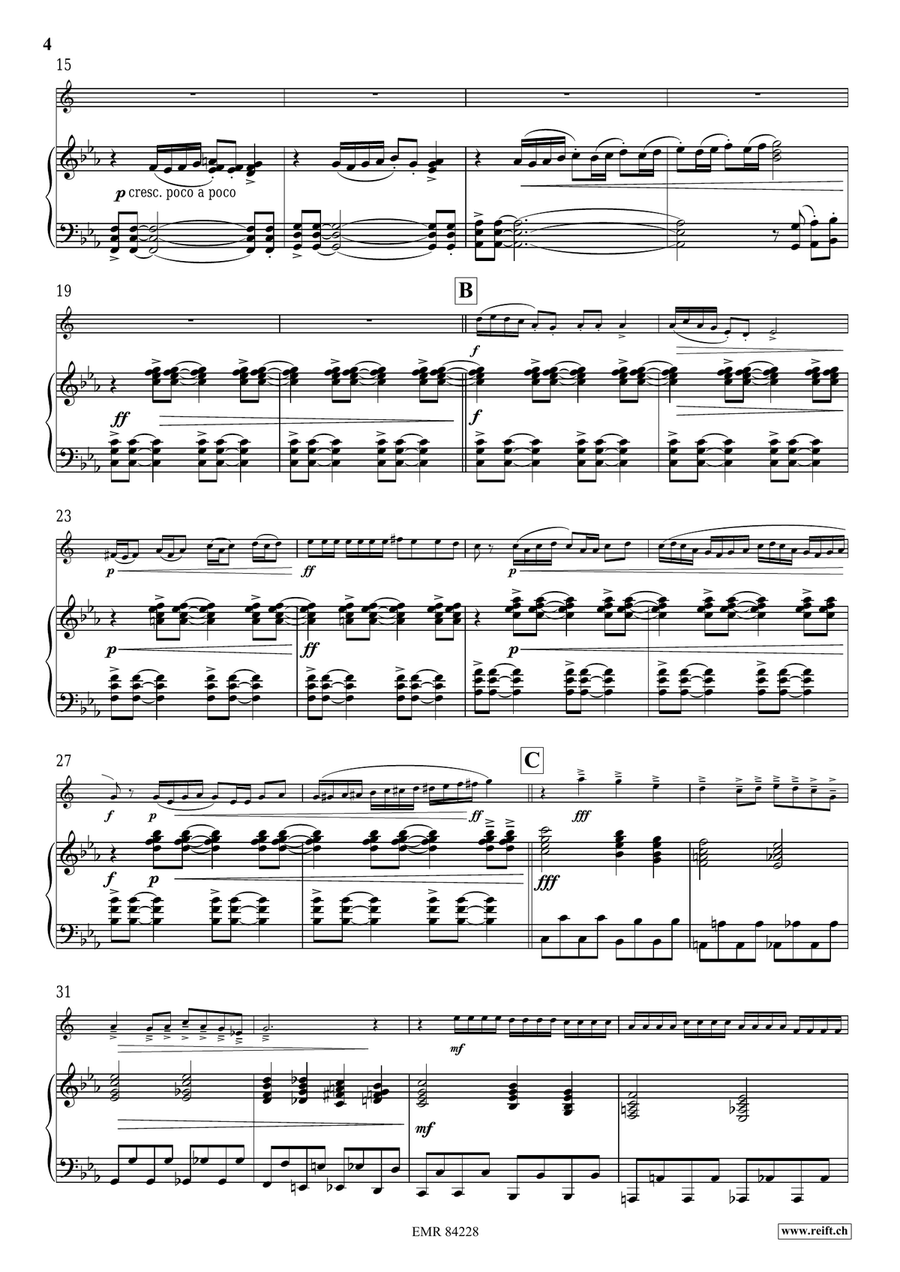 Japanese Mysteries Japanese Mysteries Horn scores gallery preview page 6