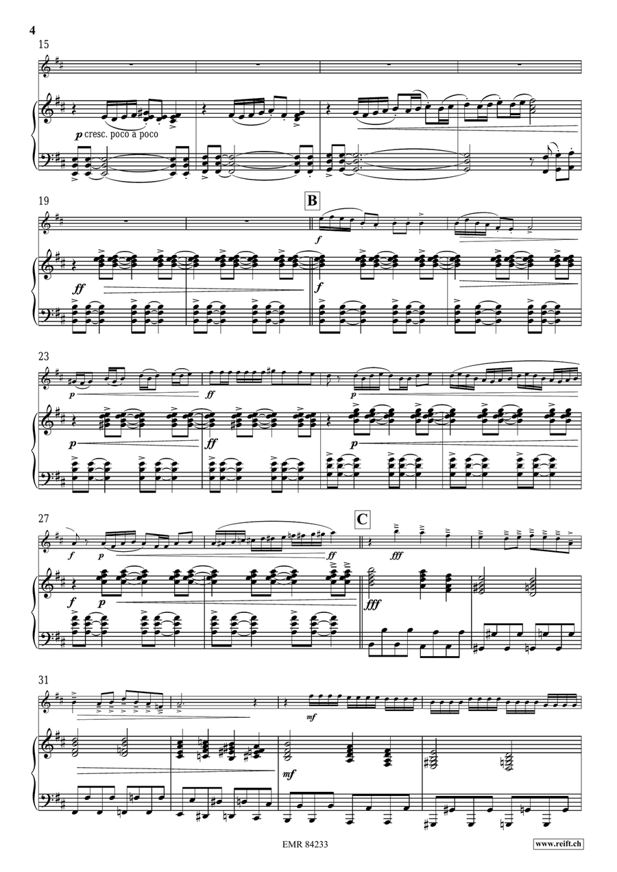 Japanese Mysteries Japanese Mysteries Piano Accompaniment scores gallery preview page 6