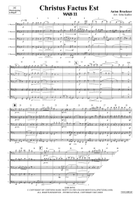 Christus Factus Est Bassoon scores gallery preview page 3
