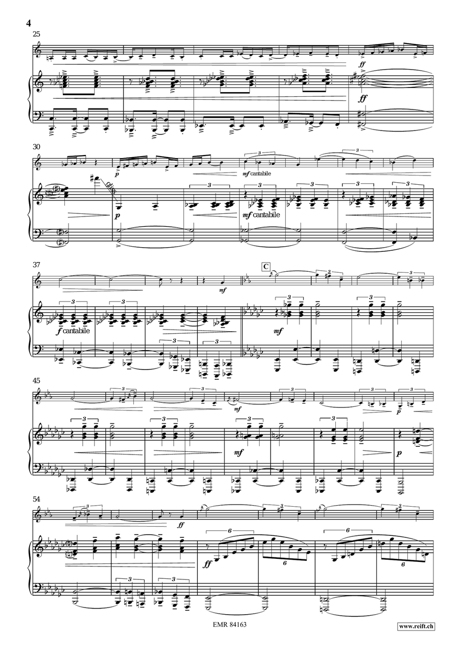 American Soul American Soul Horn scores gallery preview page 6