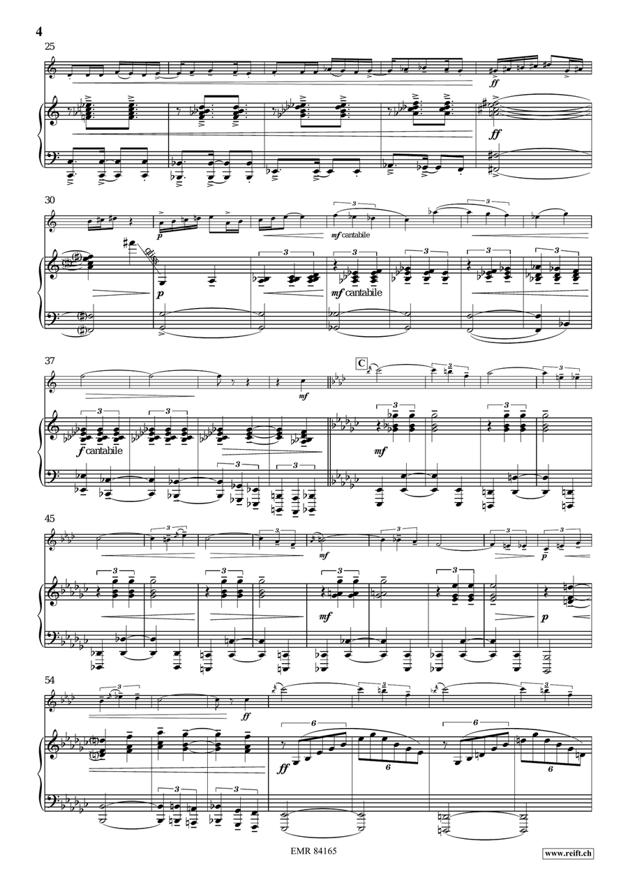 American Soul American Soul Euphonium scores gallery preview page 6