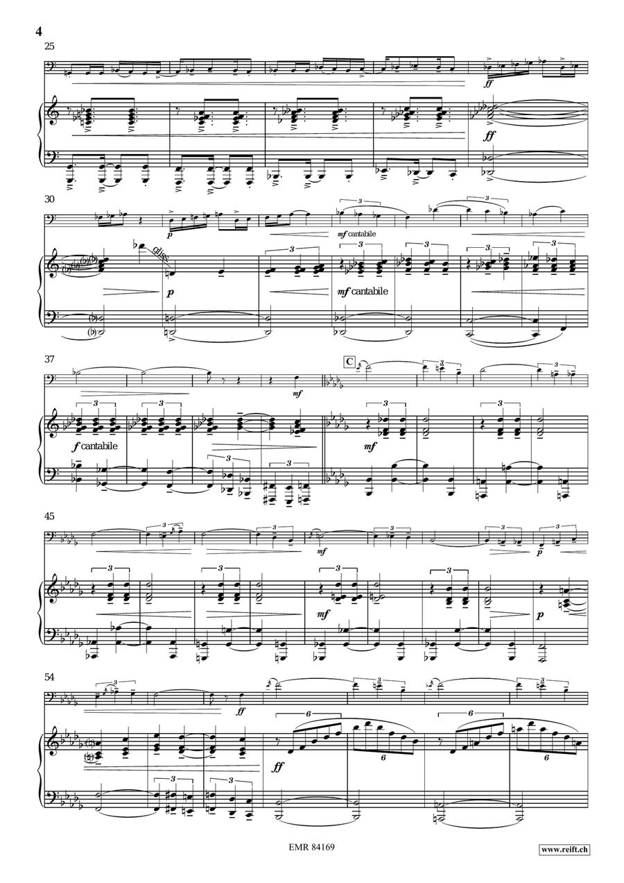 American Soul American Soul Bassoon Solo scores gallery preview page 6