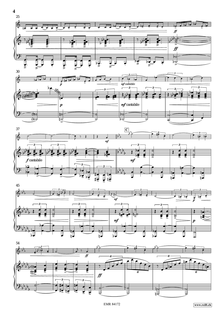 American Soul American Soul Voice Solo scores gallery preview page 6