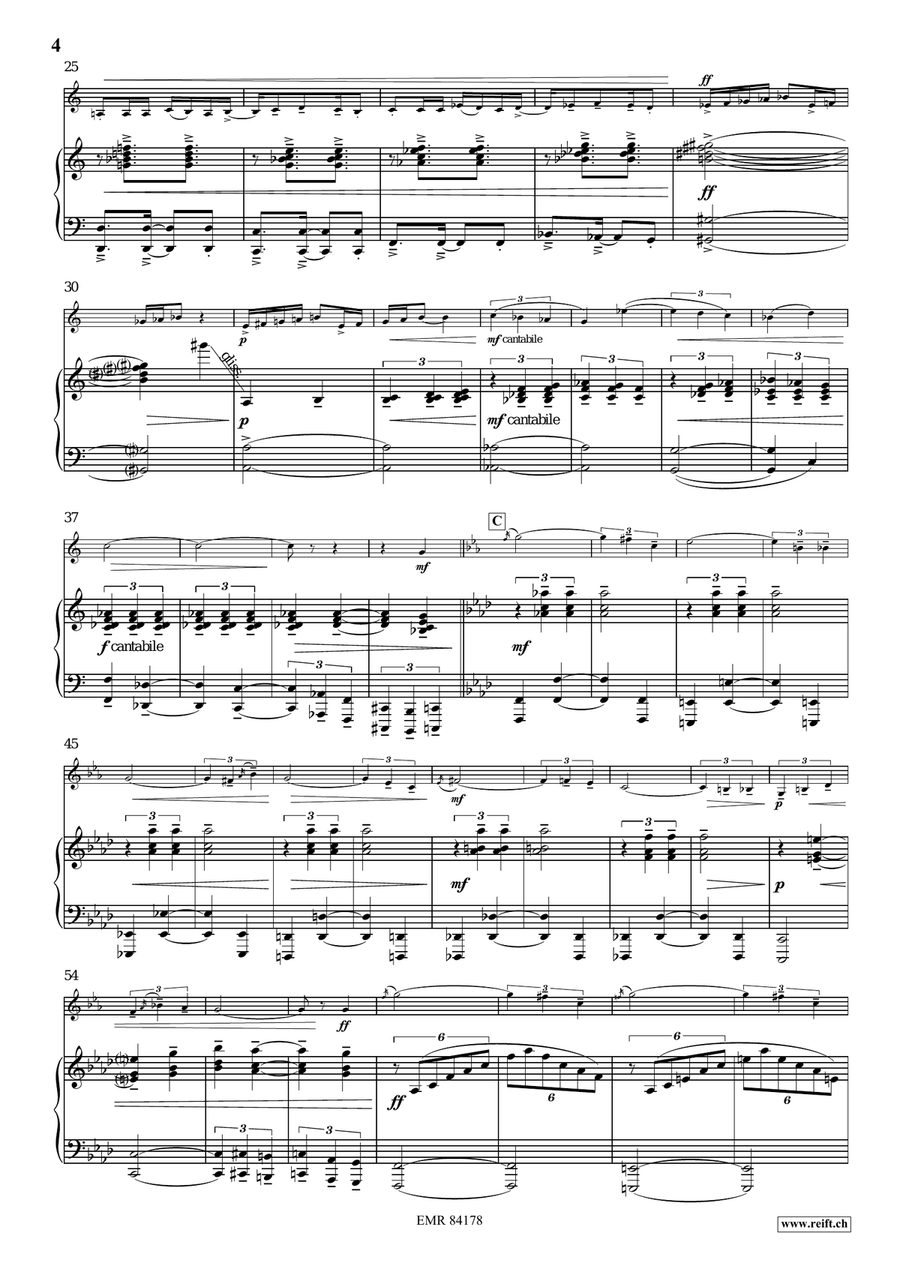 American Soul American Soul Horn scores gallery preview page 6