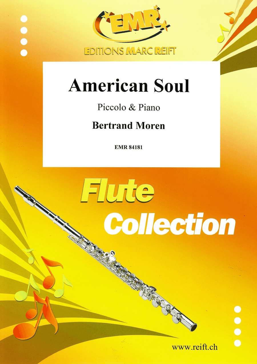 American Soul American Soul Piccolo scores gallery preview page 1