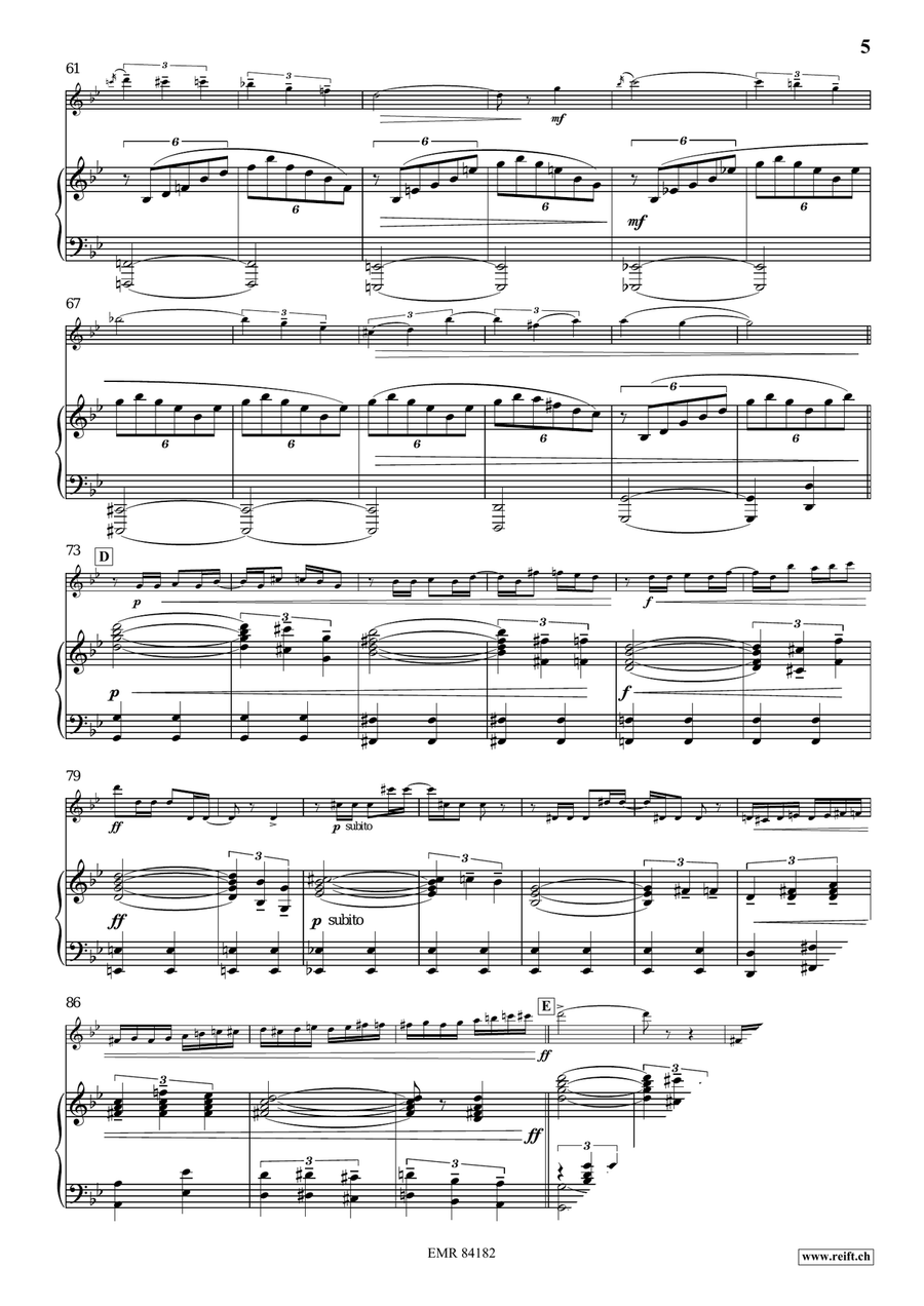 American Soul American Soul Flute Solo scores gallery preview page 7