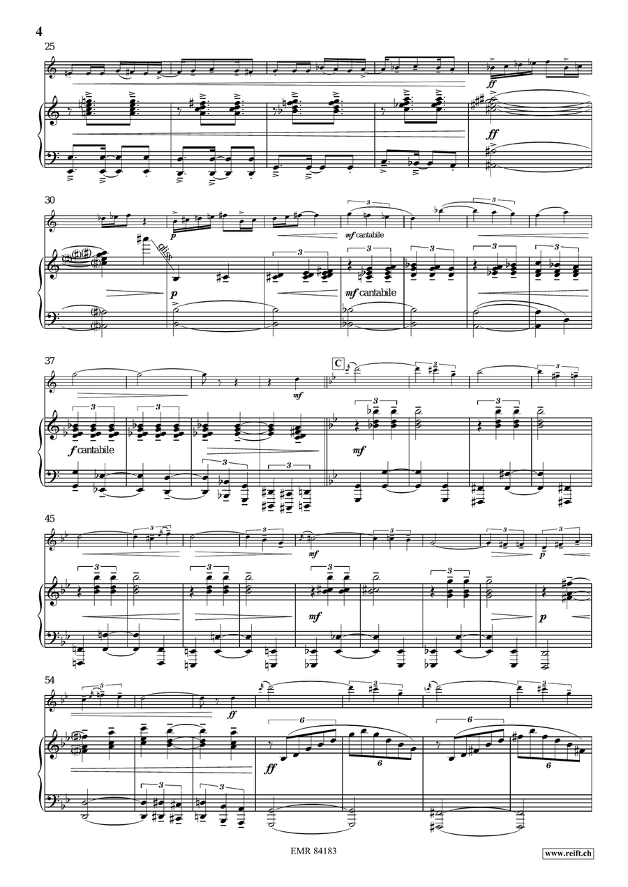 American Soul American Soul Violin Solo scores gallery preview page 6