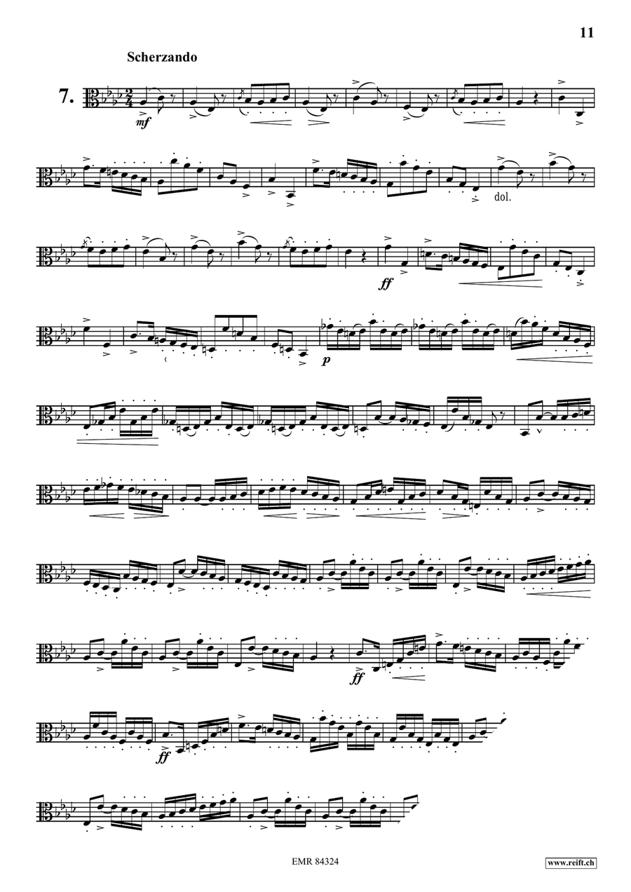 36 Studies 36 Studies Trombone scores gallery preview page 9