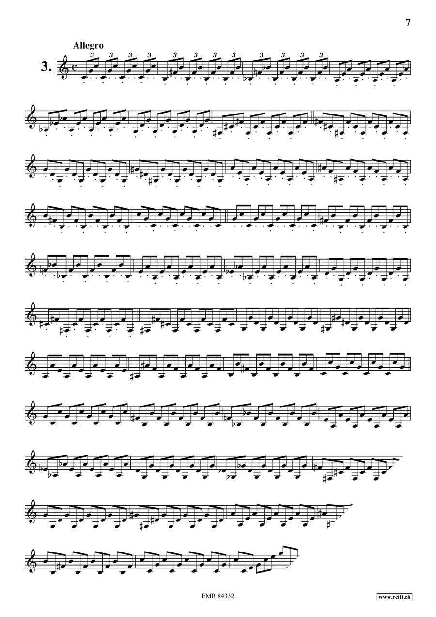 36 Studies 36 Studies Score scores gallery preview page 5
