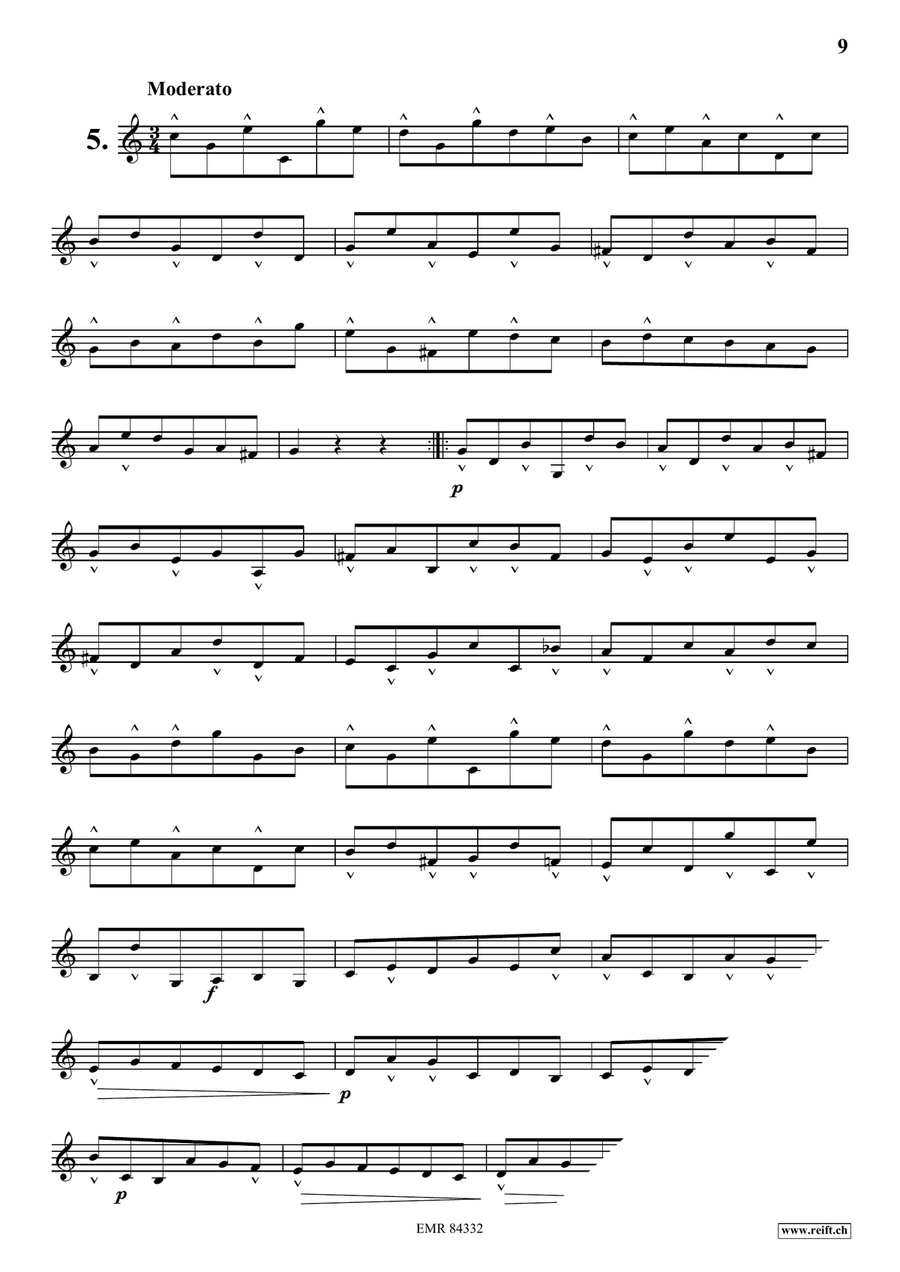 36 Studies 36 Studies Score scores gallery preview page 7
