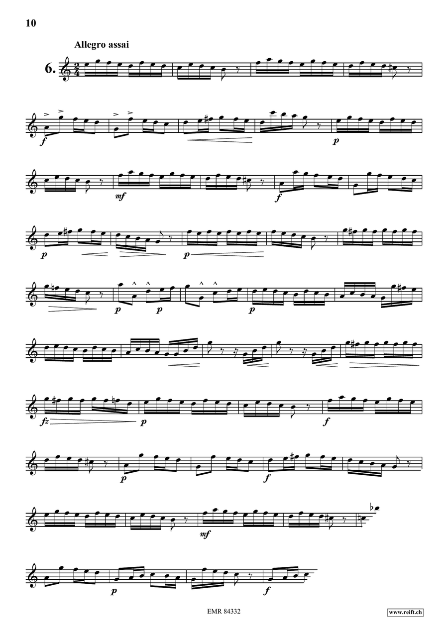 36 Studies 36 Studies Score scores gallery preview page 8