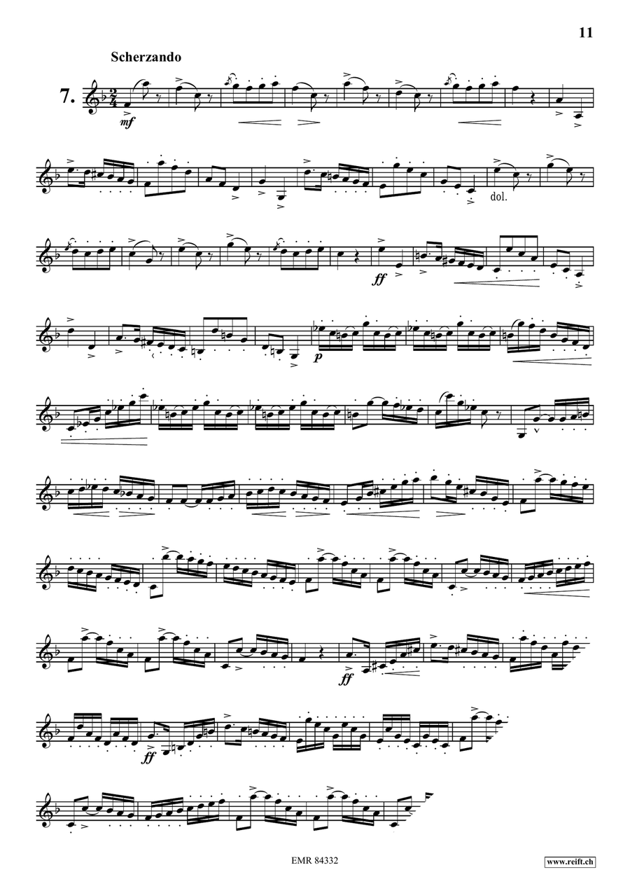 36 Studies 36 Studies Score scores gallery preview page 9