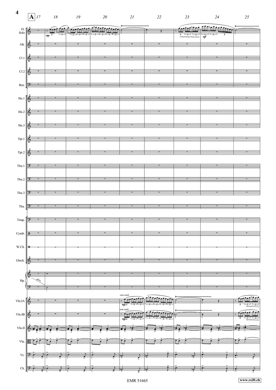 The Wind The Wind Orchestra scores gallery preview page 5