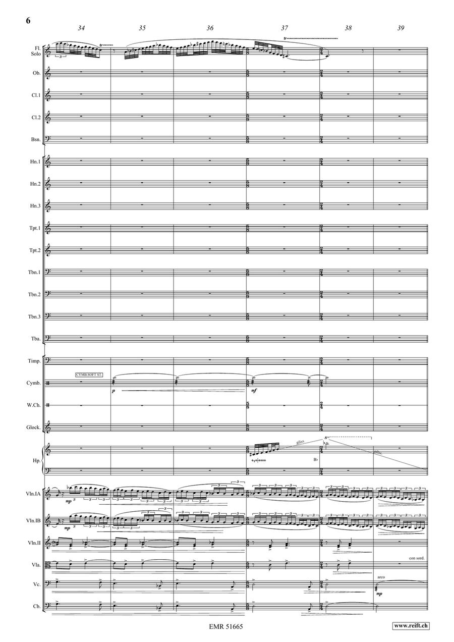 The Wind The Wind Orchestra scores gallery preview page 7