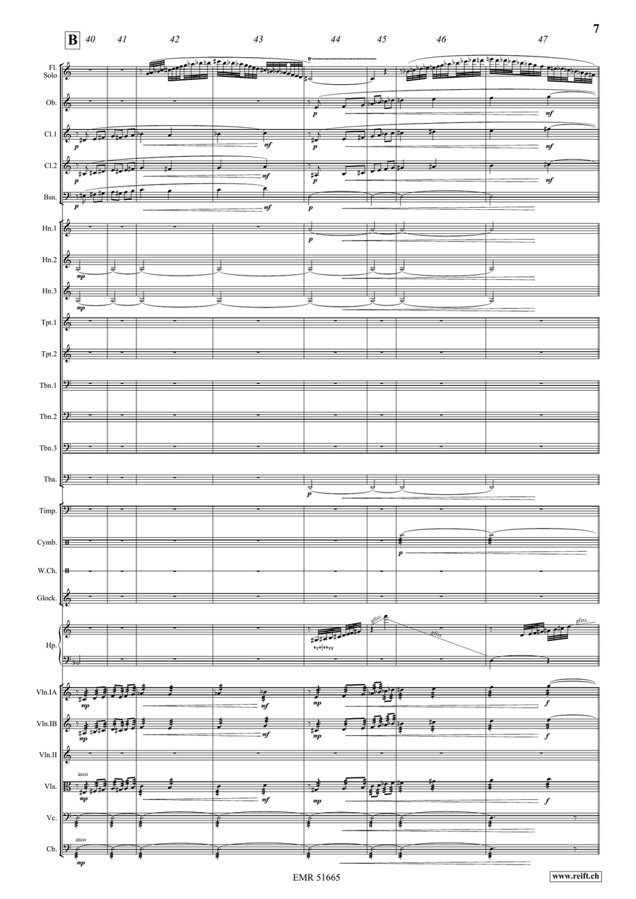 The Wind The Wind Orchestra scores gallery preview page 8