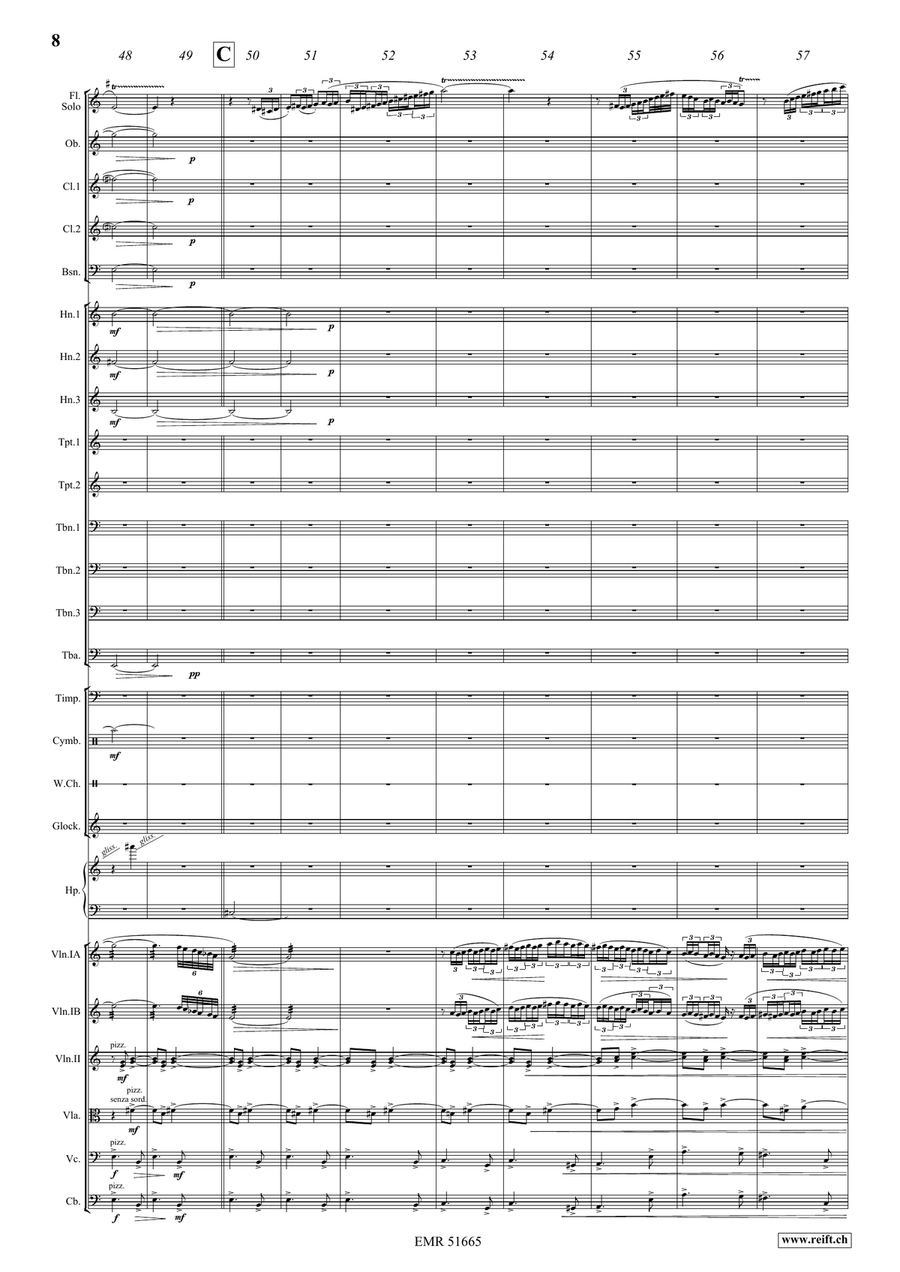 The Wind The Wind Orchestra scores gallery preview page 9