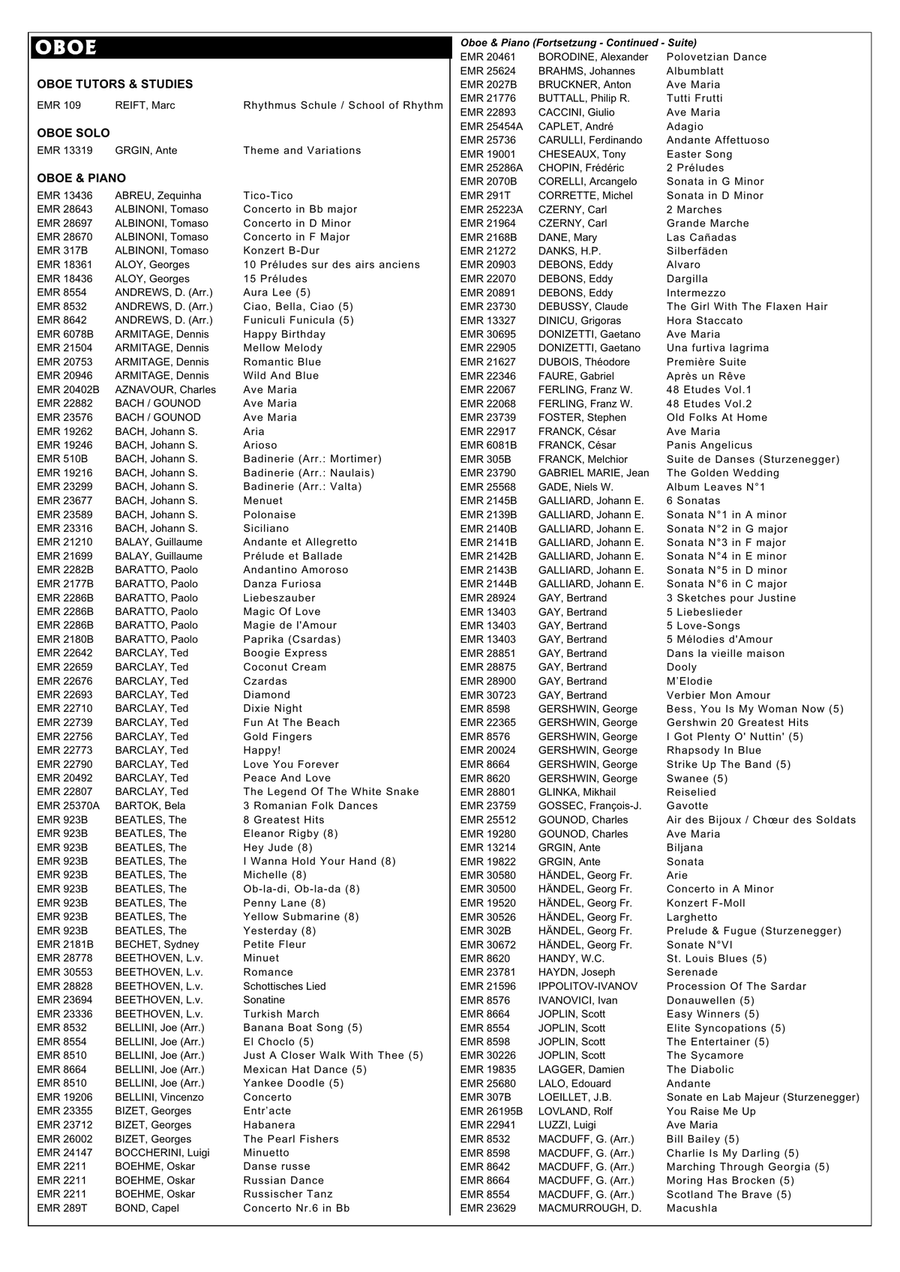 Postlude Postlude Organ scores gallery preview page 4