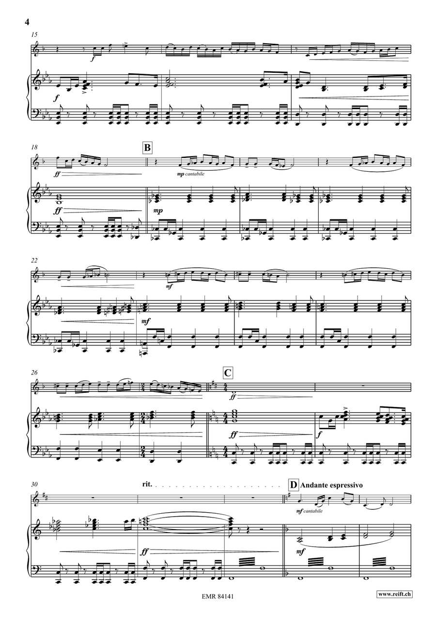 Adventure Movies Adventure Movies Voice Solo scores gallery preview page 6