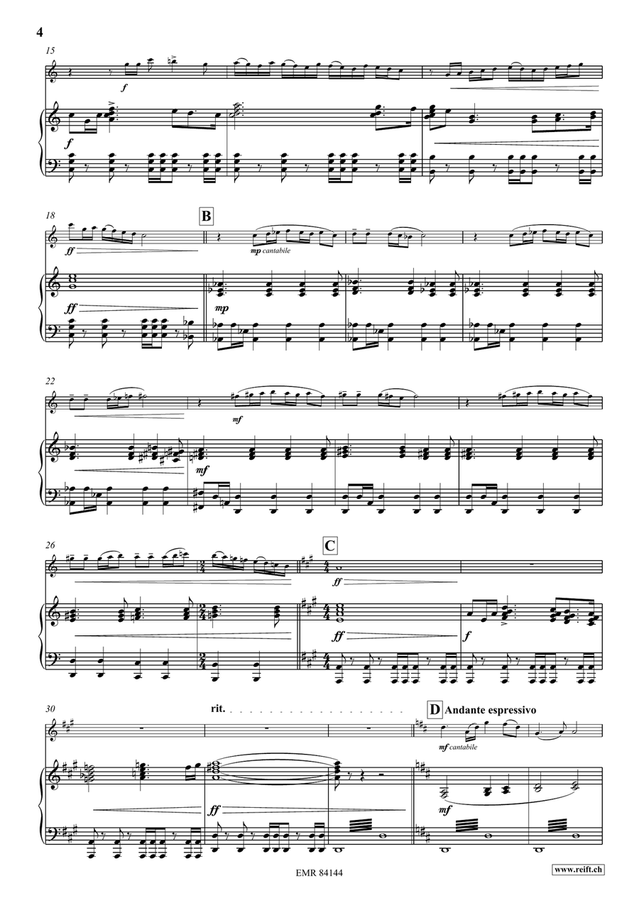 Adventure Movies Adventure Movies Violin Solo scores gallery preview page 6