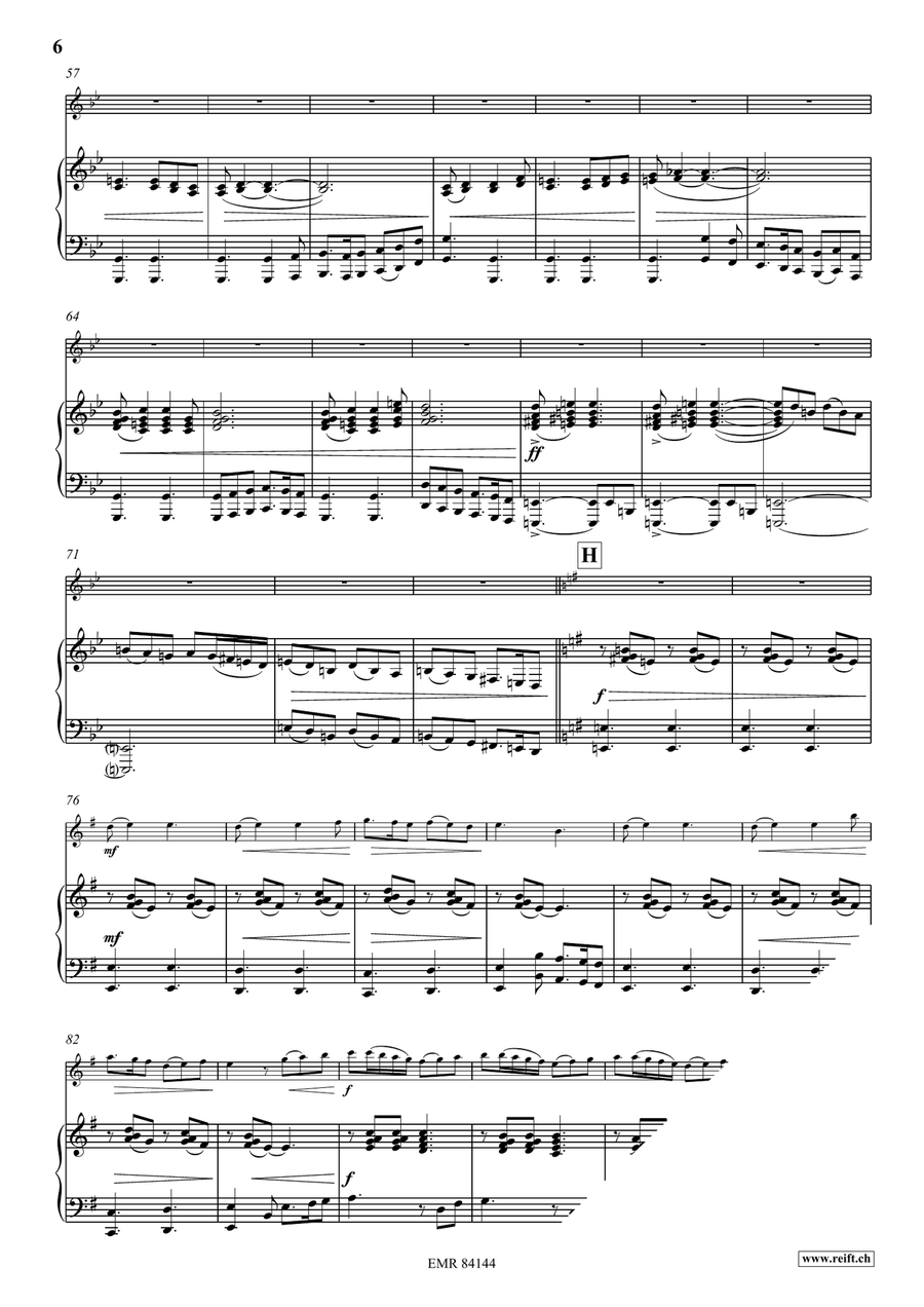 Adventure Movies Adventure Movies Violin Solo scores gallery preview page 8