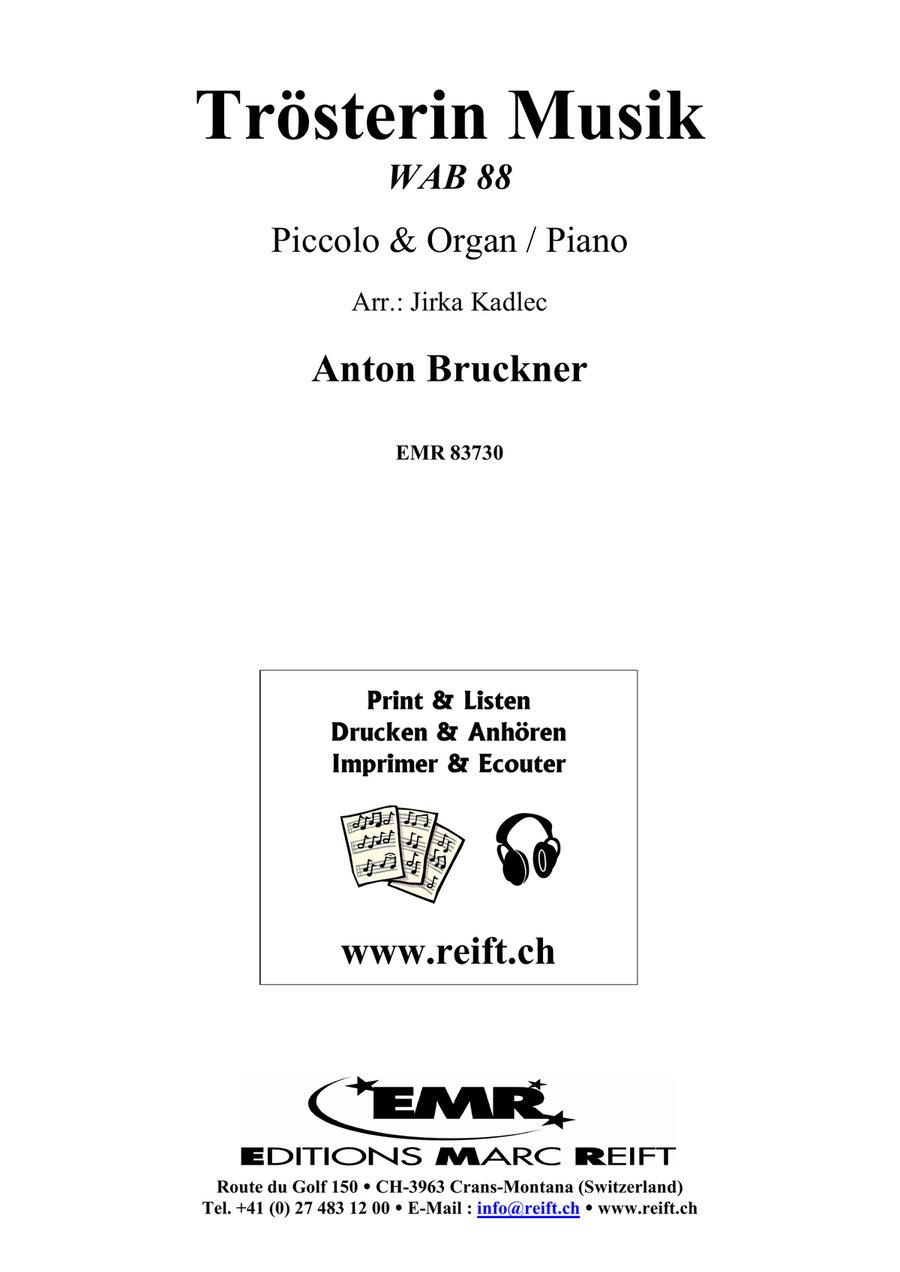 Trösterin Musik Trösterin Musik Piccolo scores gallery preview page 2