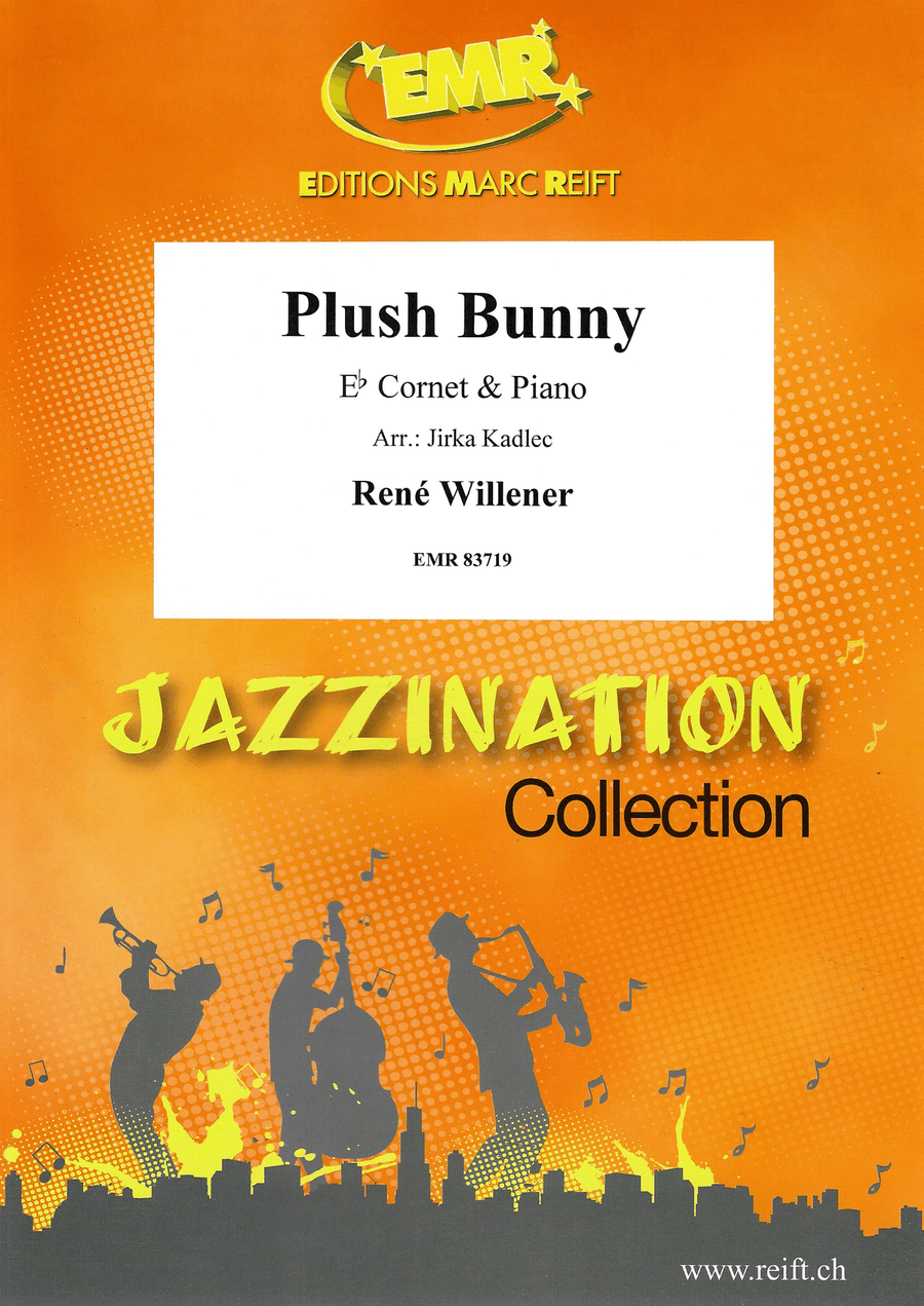 Plush Bunny Plush Bunny Cornet scores gallery preview page 1