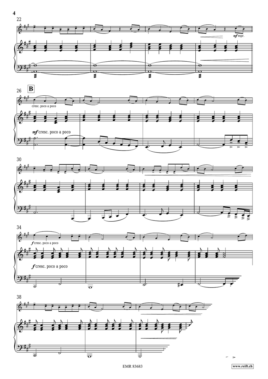 Thula Baba Thula Baba Piano Accompaniment scores gallery preview page 4