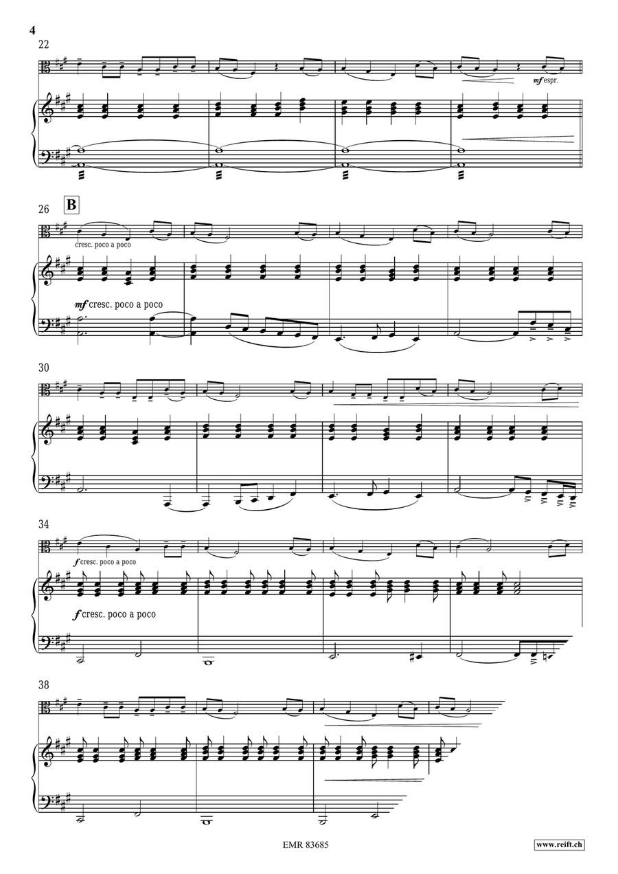 Thula Baba Thula Baba Piano Accompaniment scores gallery preview page 4