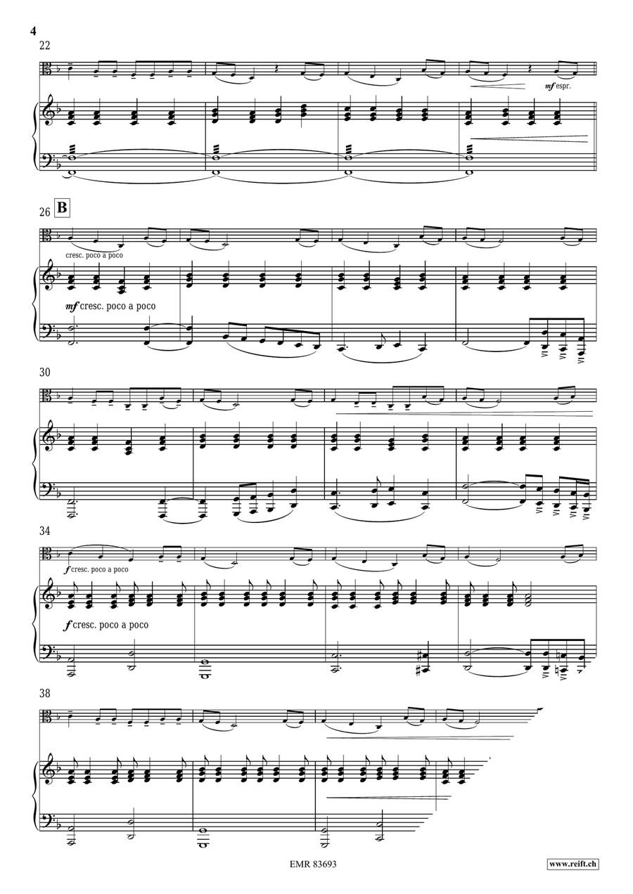 Thula Baba Thula Baba Piano Accompaniment scores gallery preview page 4