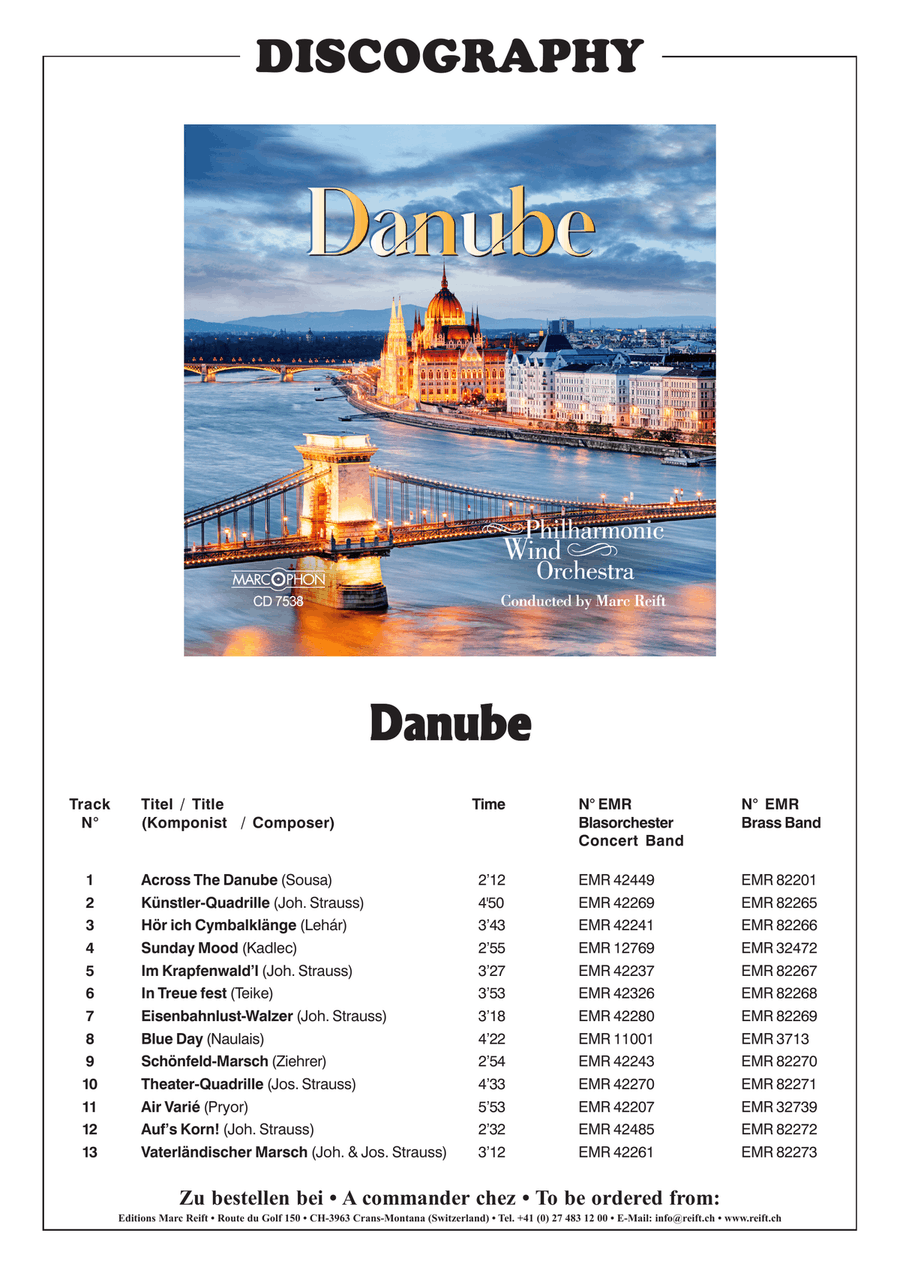 Schönfeld-Marsch Schönfeld-Marsch Brass Band scores gallery preview page 3
