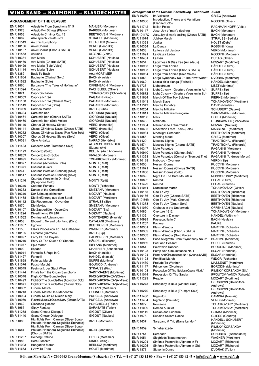 Christus Factus Est Christus Factus Est Concert Band scores gallery preview page 6