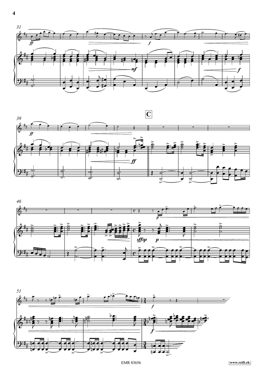 To God Be The Glory To God Be The Glory Piccolo scores gallery preview page 4