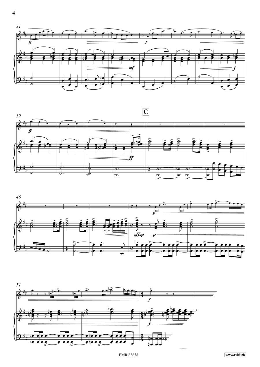To God Be The Glory To God Be The Glory Organ scores gallery preview page 4