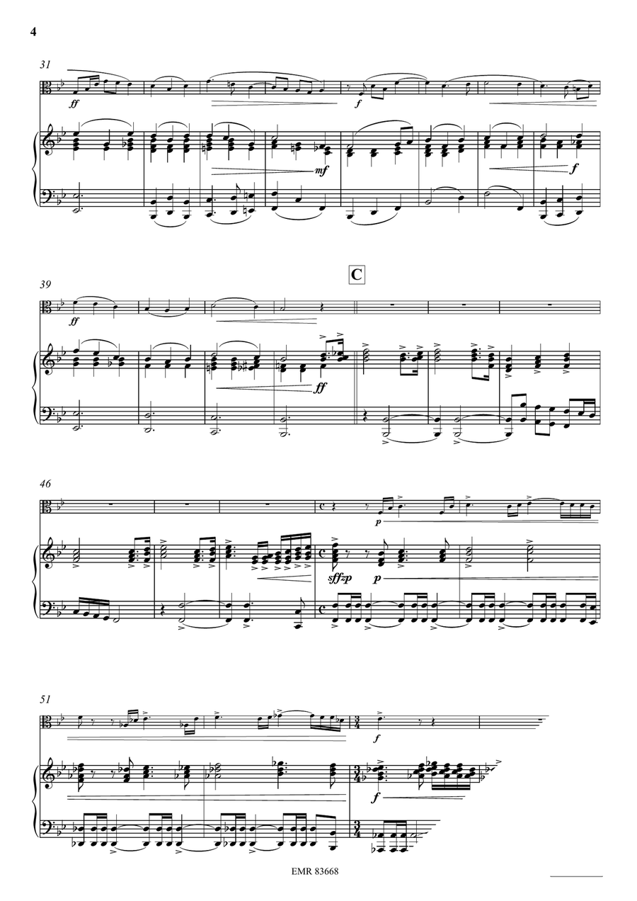 To God Be The Glory To God Be The Glory Organ scores gallery preview page 4