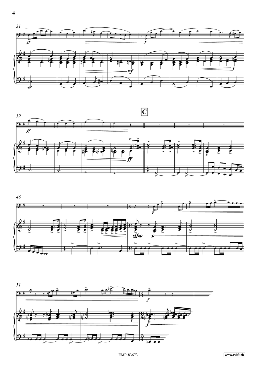 To God Be The Glory To God Be The Glory Organ scores gallery preview page 4