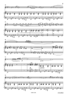 Cuban Overture Cornet scores gallery preview page 6