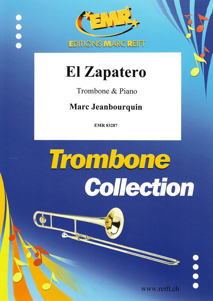 El Zapatero El Zapatero Piano Accompaniment scores gallery preview page 1