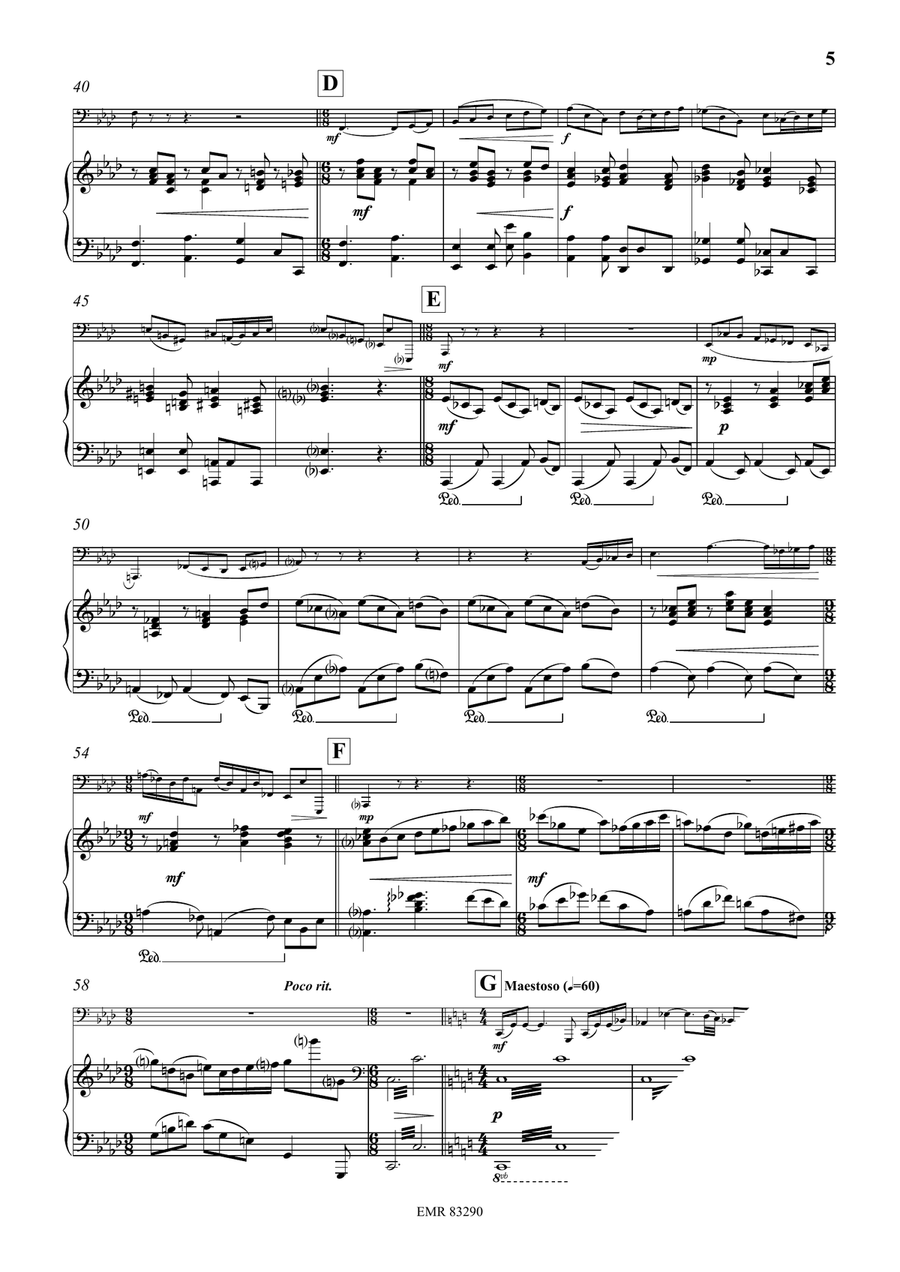 El Zapatero Tuba scores gallery preview page 6