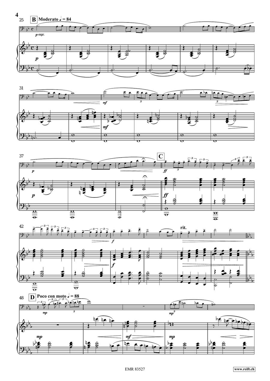 Das Land des Lächelns Das Land des Lächelns Piano Accompaniment scores gallery preview page 5