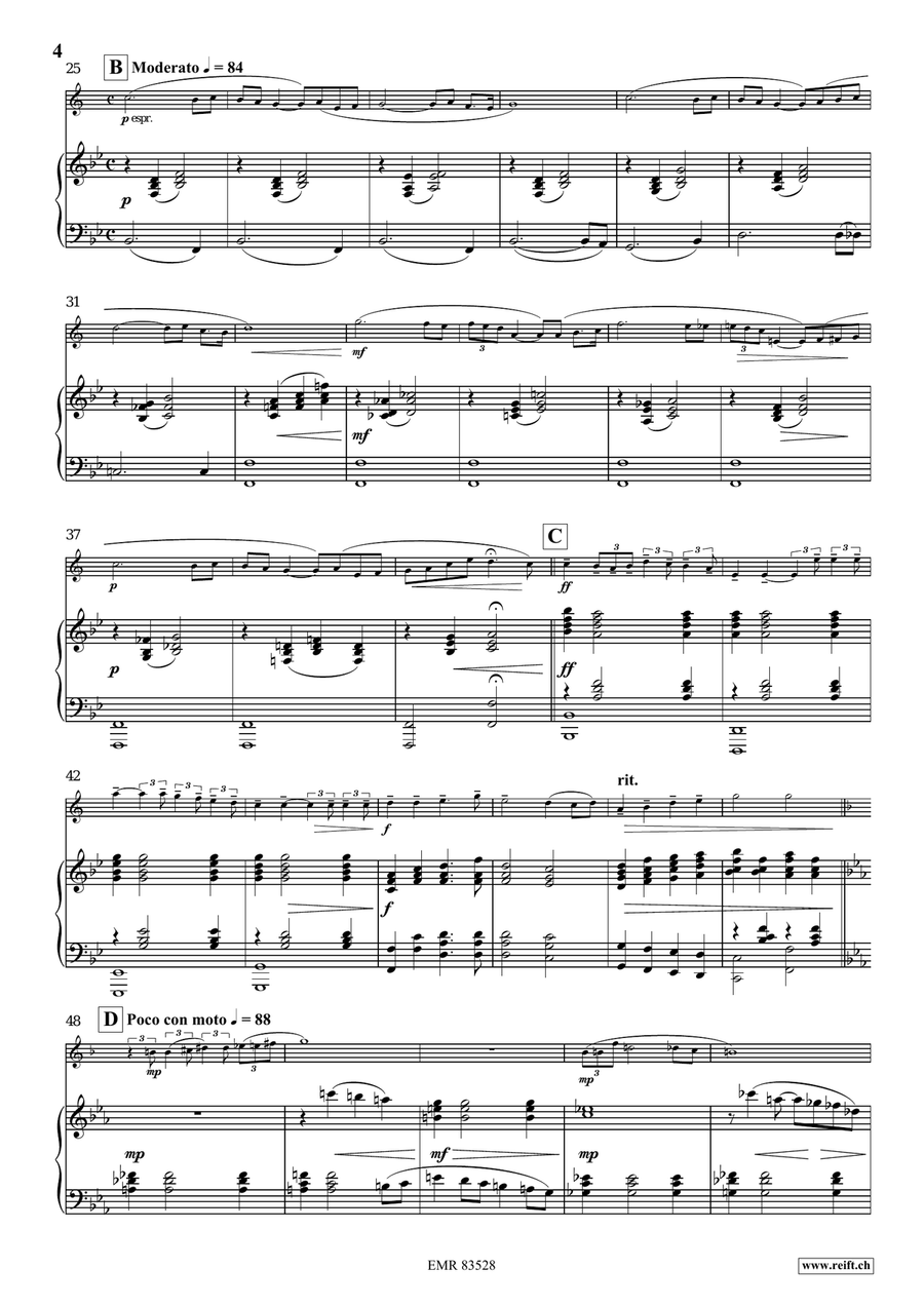 Das Land des Lächelns Das Land des Lächelns Euphonium scores gallery preview page 5