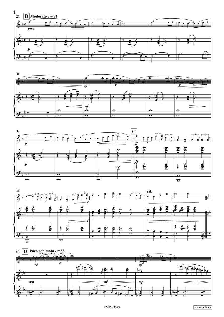 Das Land des Lächelns Das Land des Lächelns Piano Accompaniment scores gallery preview page 5