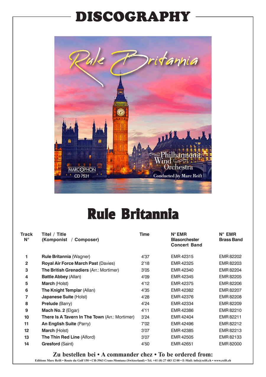The Knight Templar The Knight Templar Brass Band scores gallery preview page 3