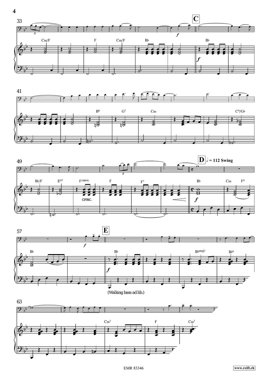 Maria Mari Maria Mari Piano Accompaniment scores gallery preview page 5