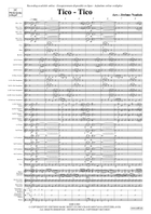 Tico - Tico Concert Band scores gallery preview page 4
