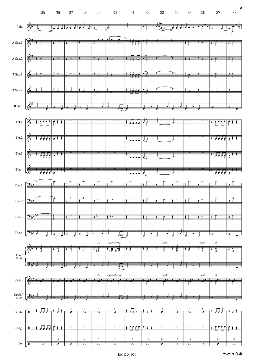 Maria Mari Maria Mari Bassoon scores gallery preview page 5