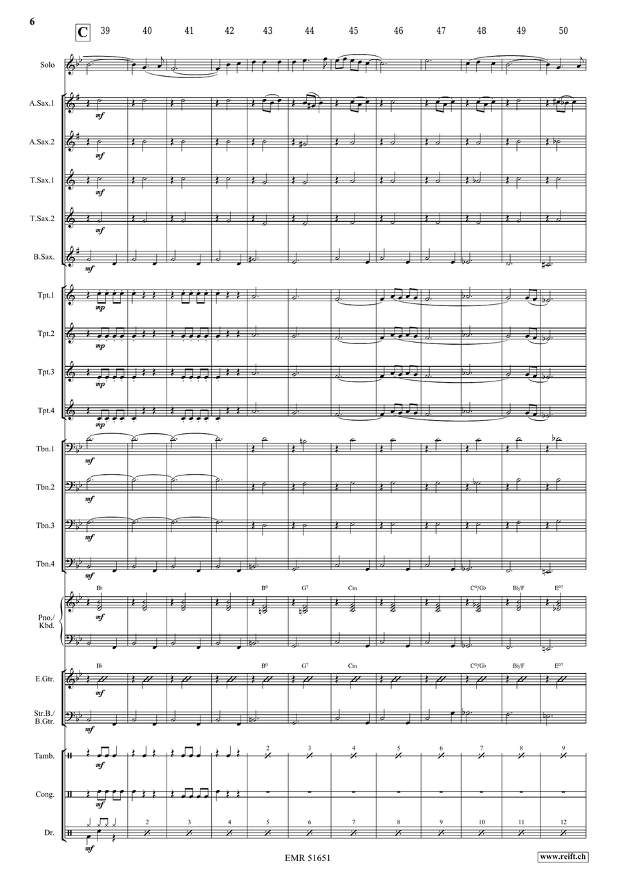 Maria Mari Maria Mari Bassoon scores gallery preview page 6