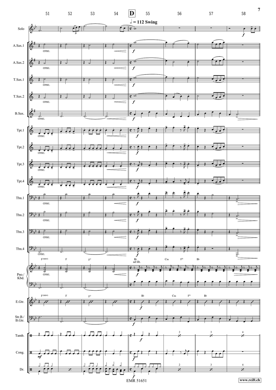 Maria Mari Maria Mari Bassoon scores gallery preview page 7